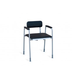 NOR1-1296 Krzesło Toaletowe Commode XXL+