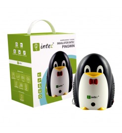 Inhalator Tłokowy Pingwin Intec