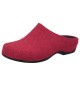 Berkemann Florina Rot Filz...